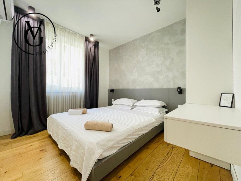 Centrul Vechi, apartament 2 camere, afacere la cheie.