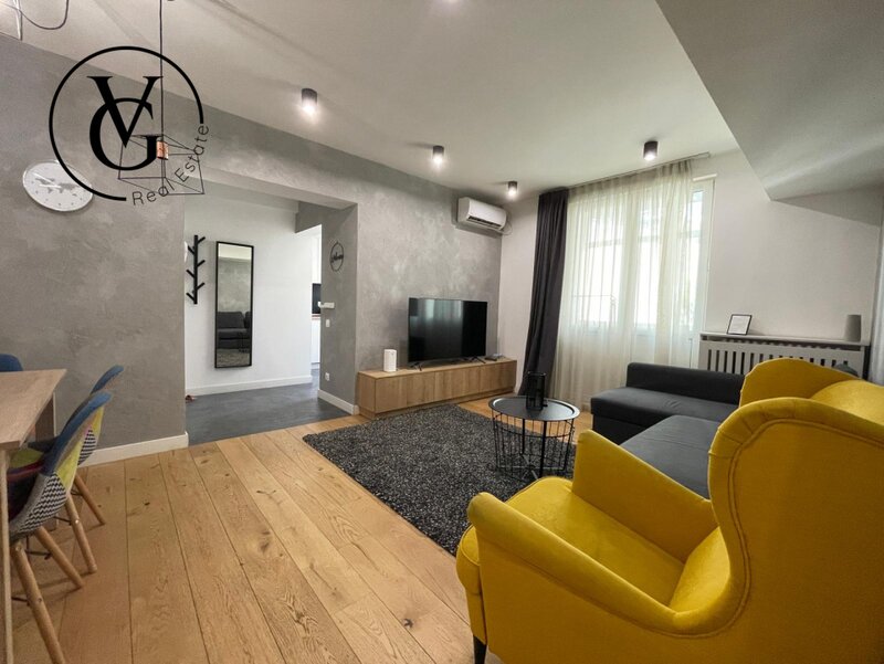 Centrul Vechi, apartament 2 camere, afacere la cheie.